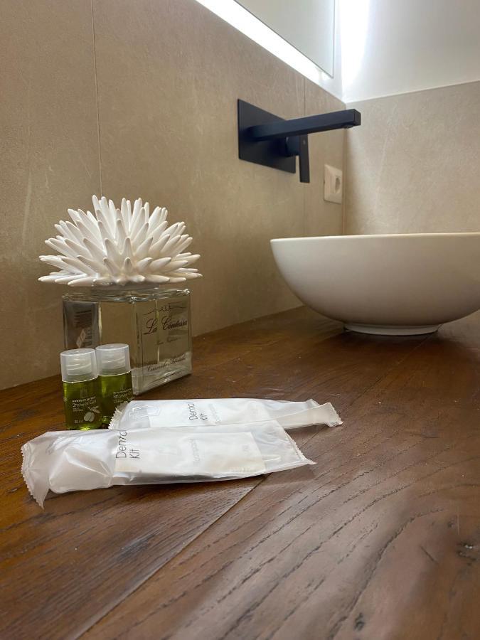 Al 22 Suite & Spa Luxury Experience Polignano a Mare Zewnętrze zdjęcie