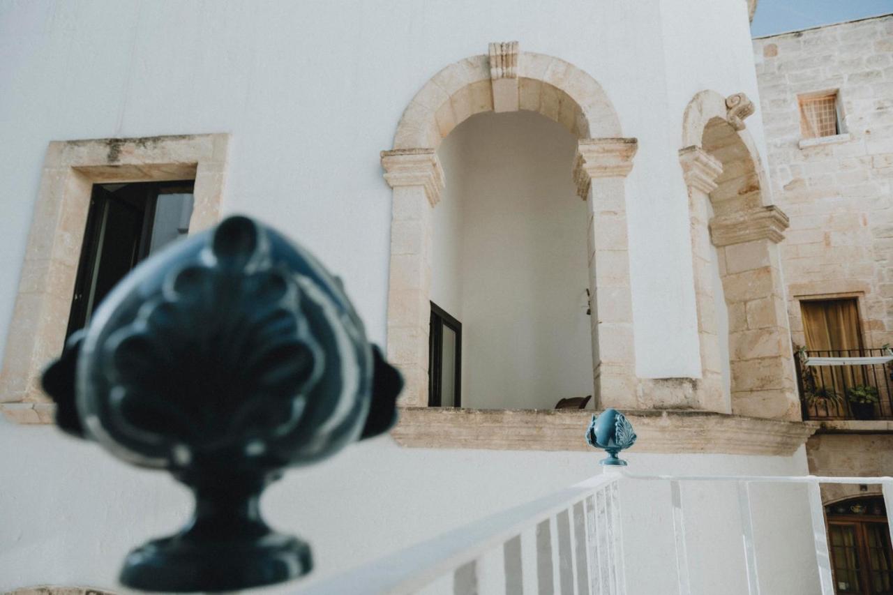 Al 22 Suite & Spa Luxury Experience Polignano a Mare Zewnętrze zdjęcie