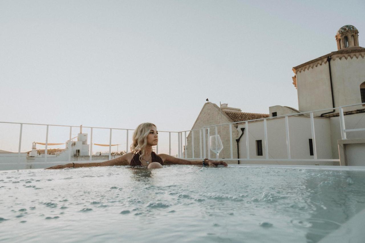 Al 22 Suite & Spa Luxury Experience Polignano a Mare Zewnętrze zdjęcie