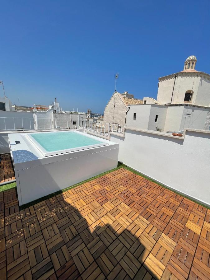 Al 22 Suite & Spa Luxury Experience Polignano a Mare Zewnętrze zdjęcie