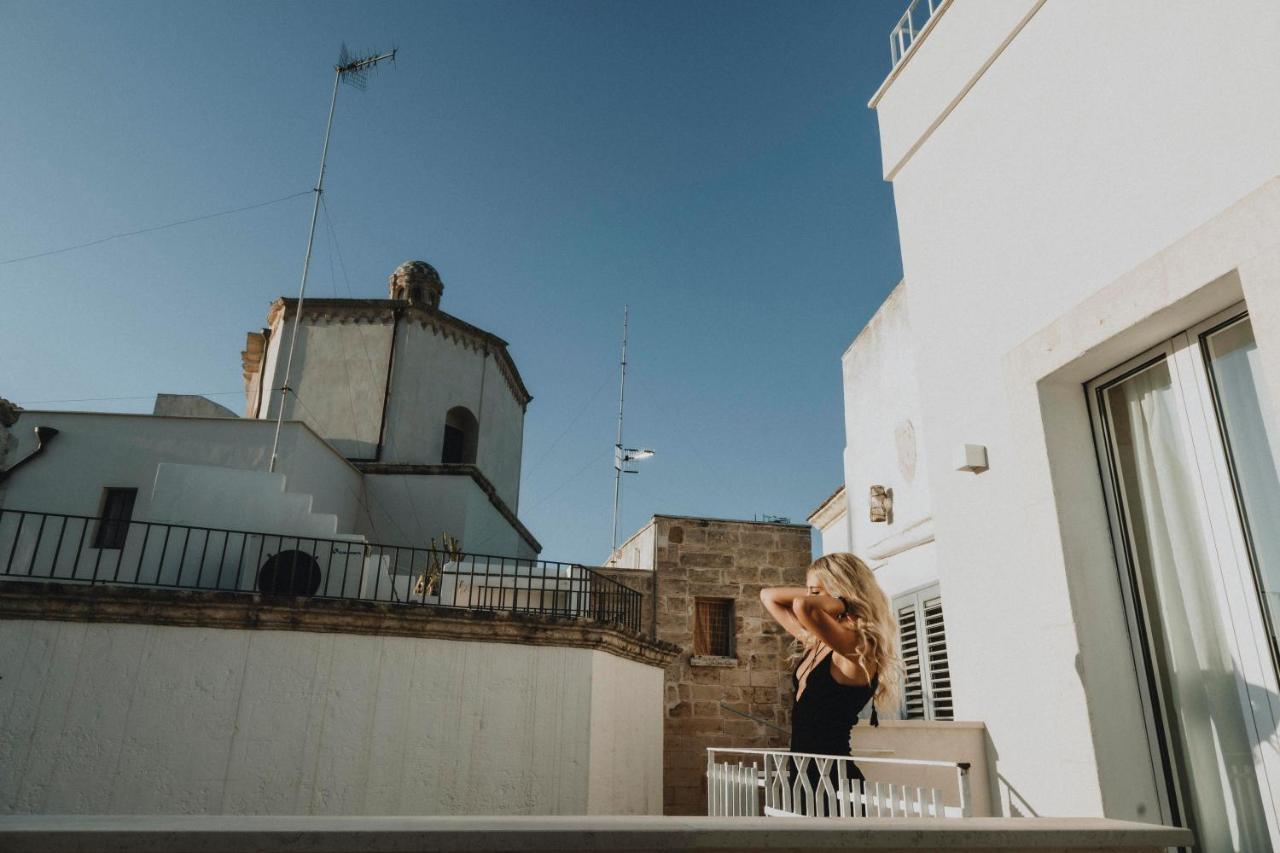 Al 22 Suite & Spa Luxury Experience Polignano a Mare Zewnętrze zdjęcie