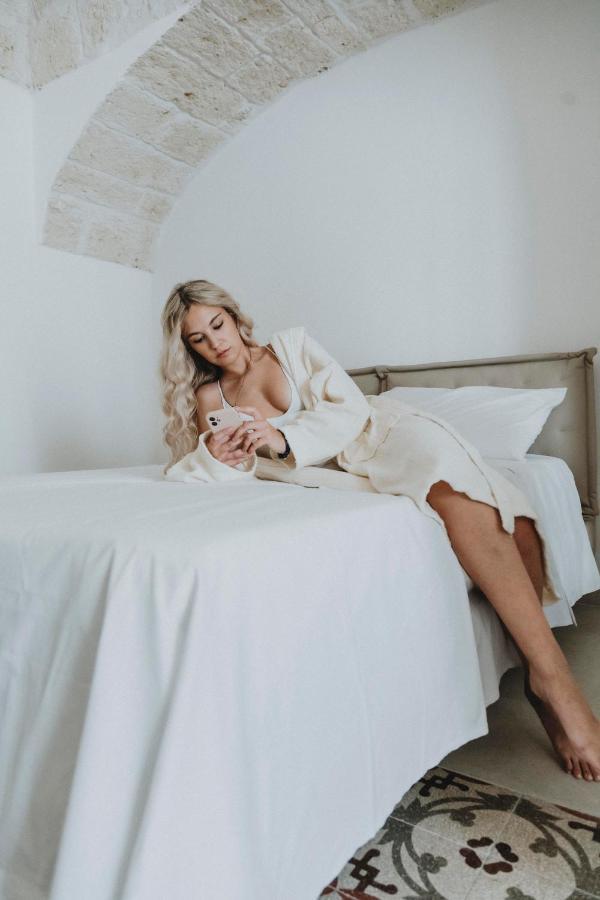 Al 22 Suite & Spa Luxury Experience Polignano a Mare Zewnętrze zdjęcie