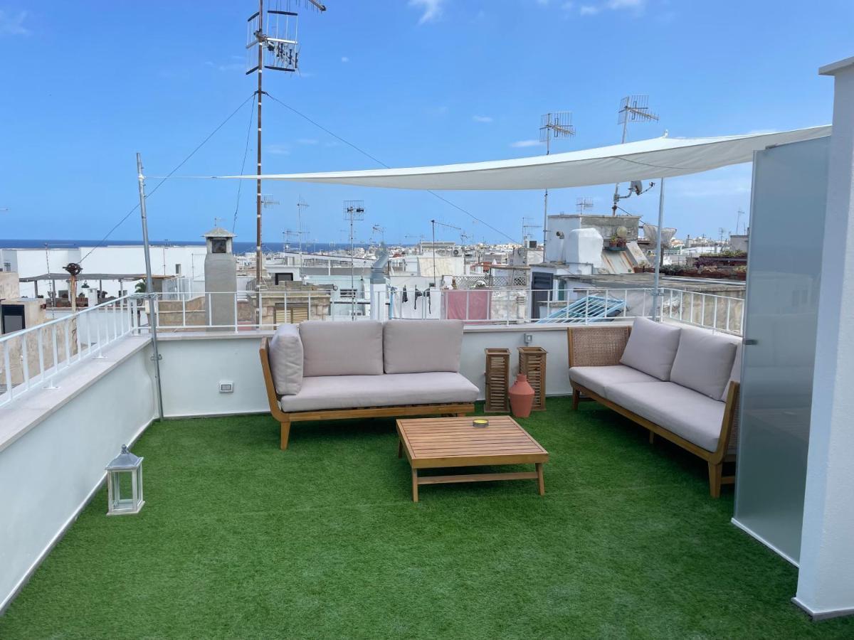 Al 22 Suite & Spa Luxury Experience Polignano a Mare Zewnętrze zdjęcie