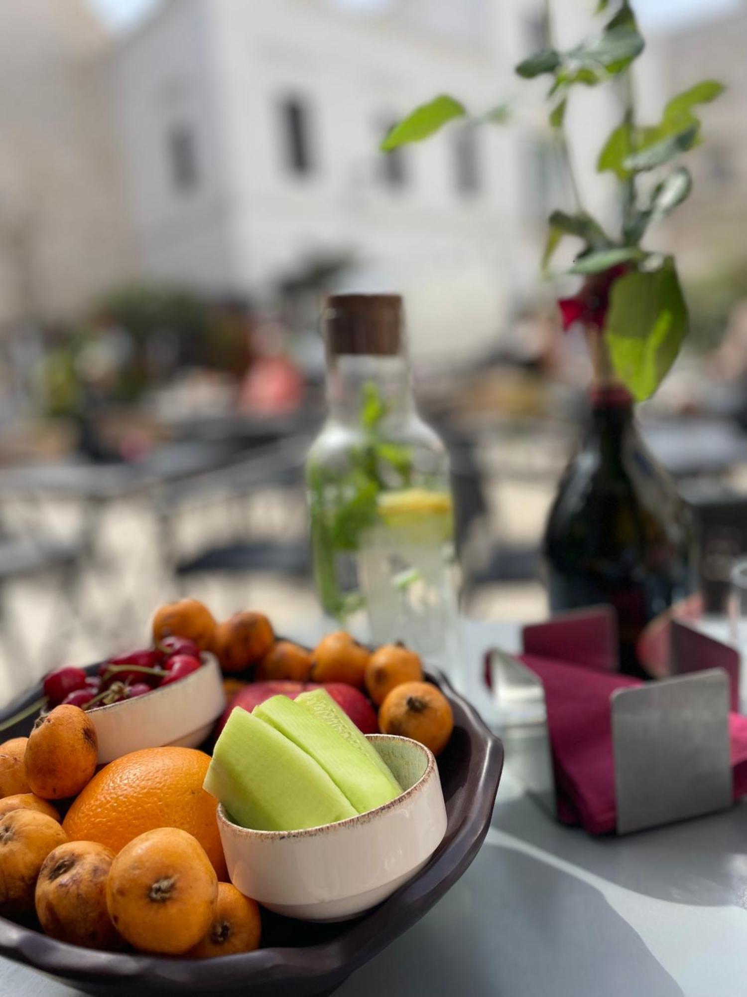 Al 22 Suite & Spa Luxury Experience Polignano a Mare Zewnętrze zdjęcie