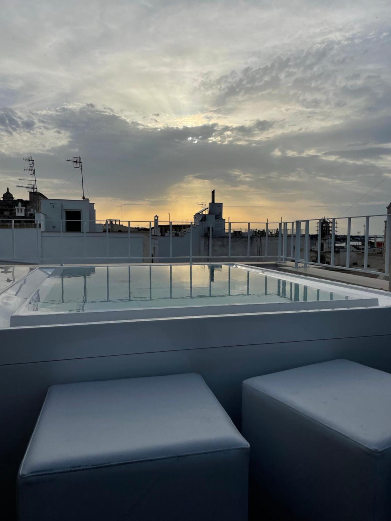 Al 22 Suite & Spa Luxury Experience Polignano a Mare Zewnętrze zdjęcie