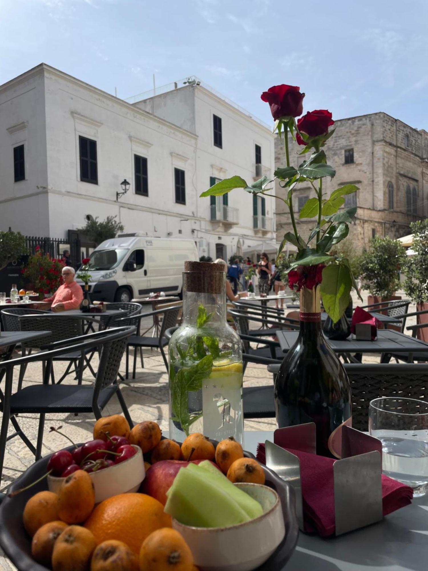 Al 22 Suite & Spa Luxury Experience Polignano a Mare Zewnętrze zdjęcie