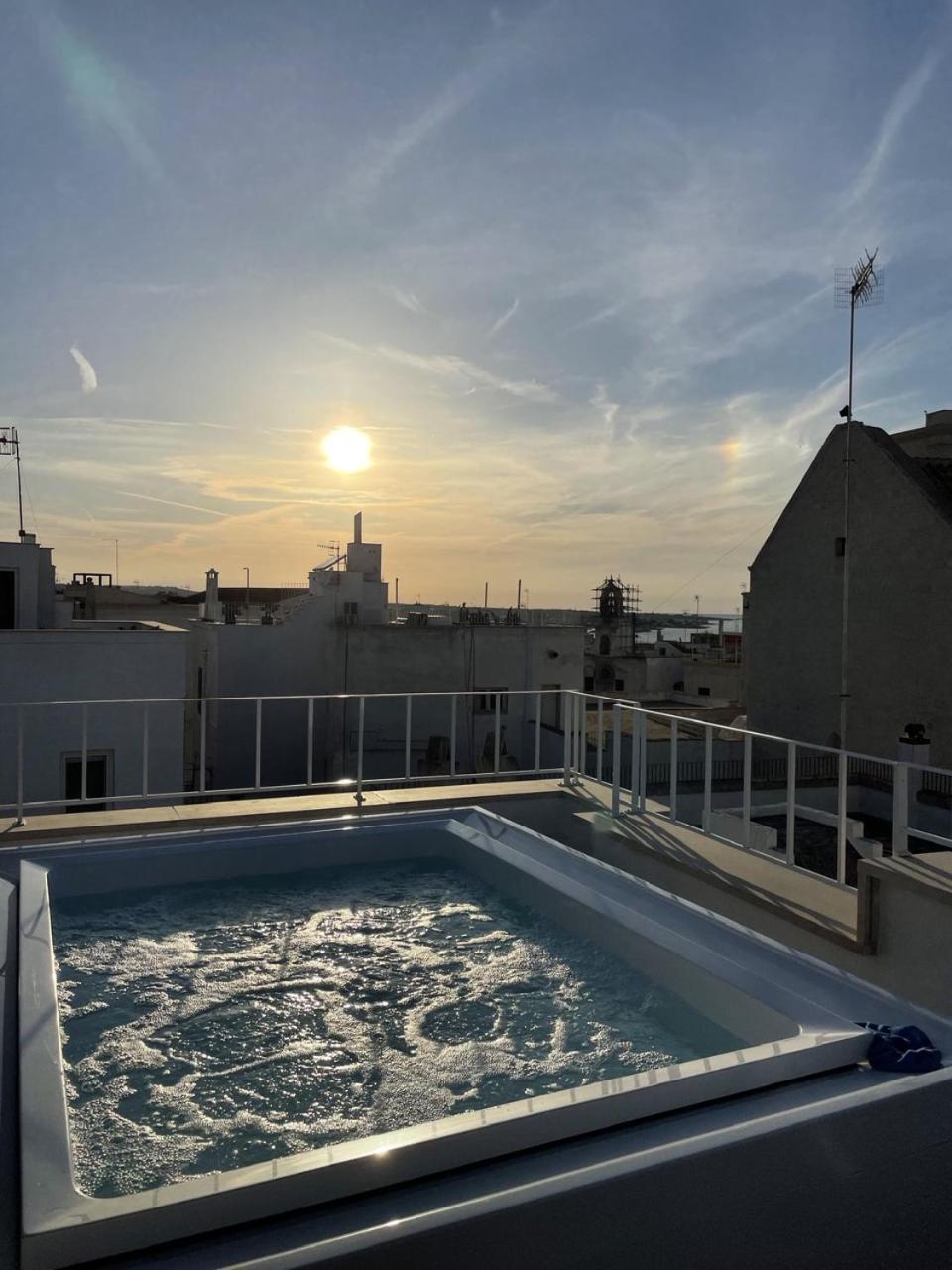 Al 22 Suite & Spa Luxury Experience Polignano a Mare Zewnętrze zdjęcie