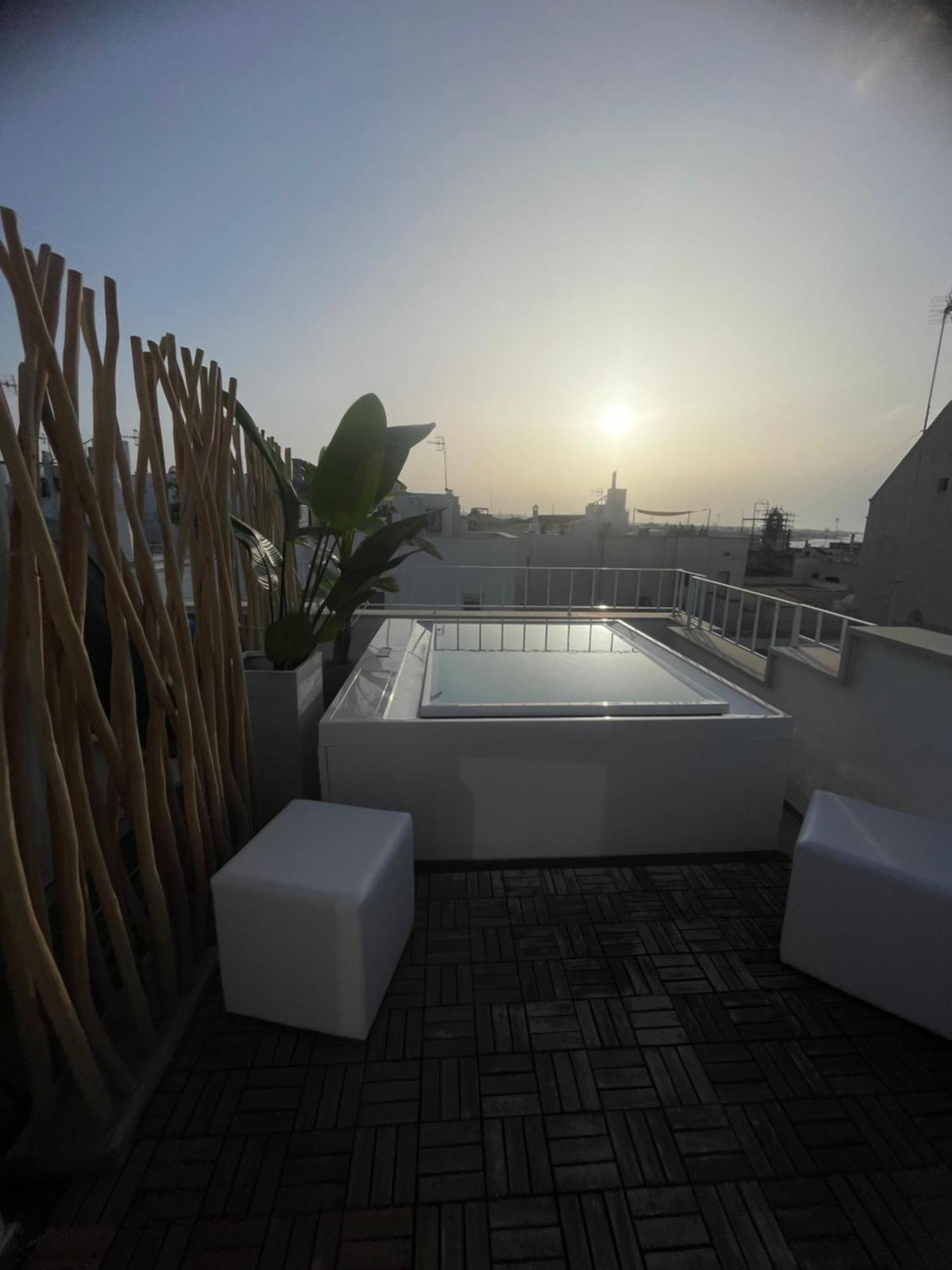 Al 22 Suite & Spa Luxury Experience Polignano a Mare Zewnętrze zdjęcie