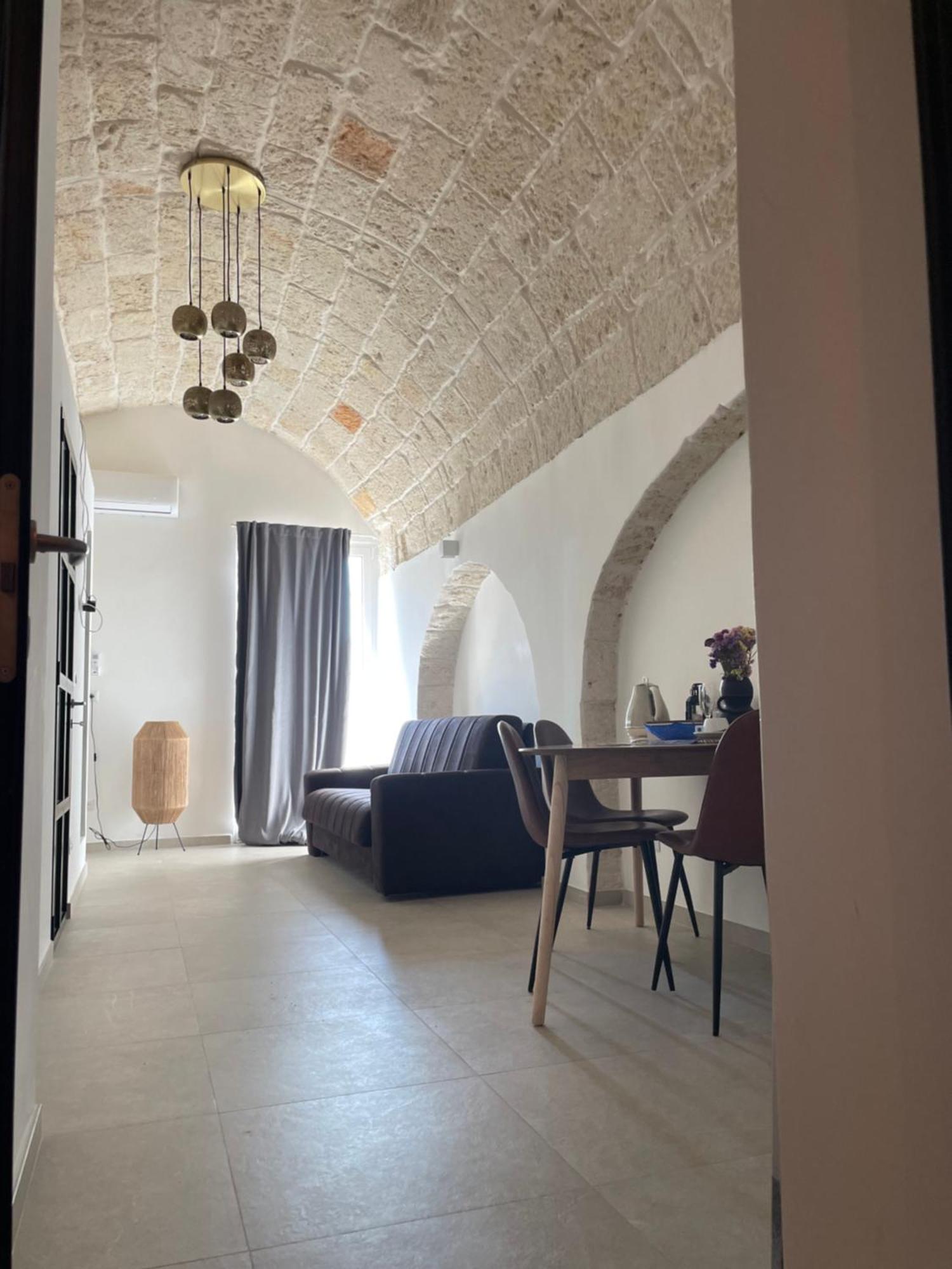 Al 22 Suite & Spa Luxury Experience Polignano a Mare Zewnętrze zdjęcie