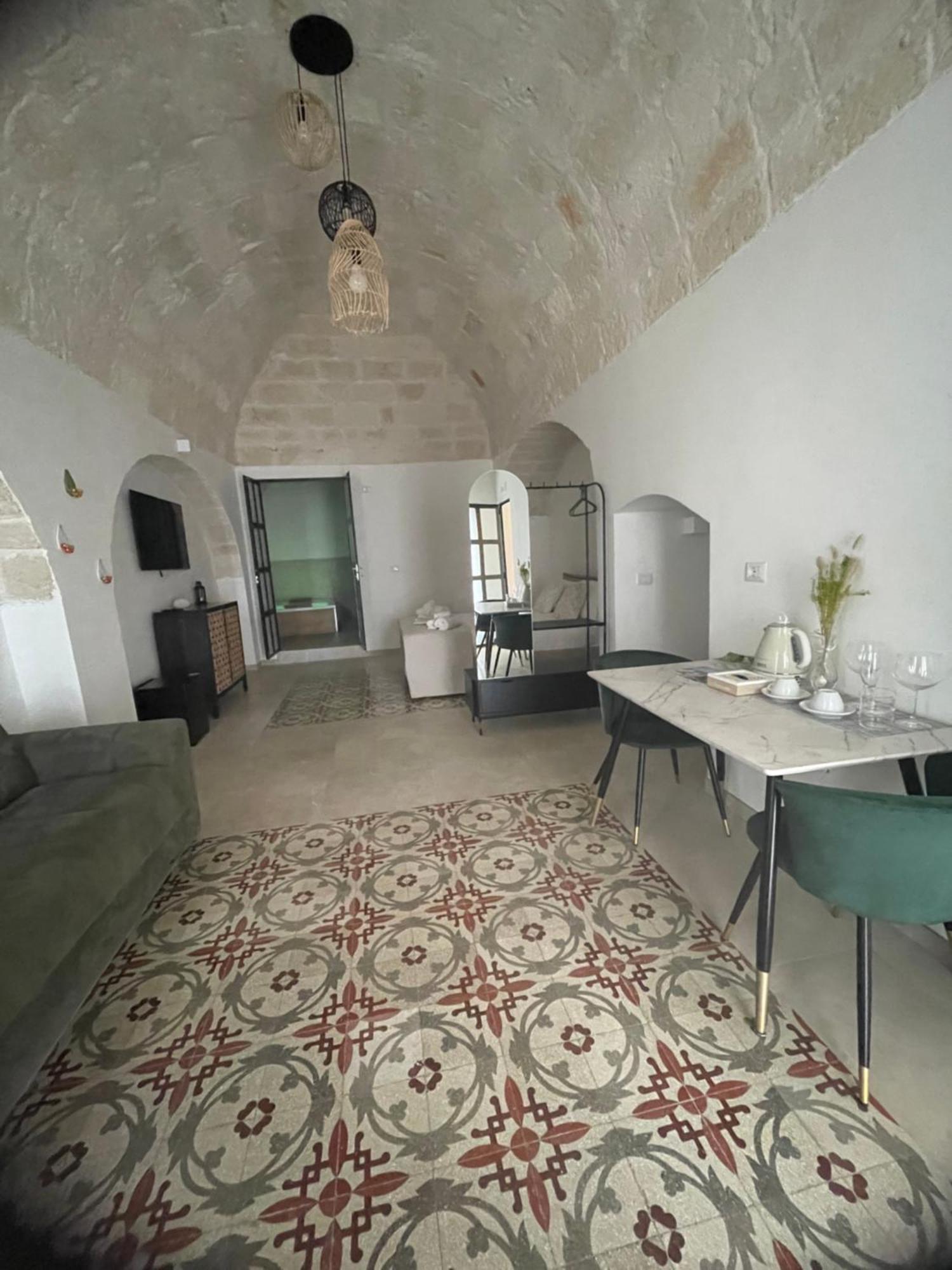 Al 22 Suite & Spa Luxury Experience Polignano a Mare Zewnętrze zdjęcie